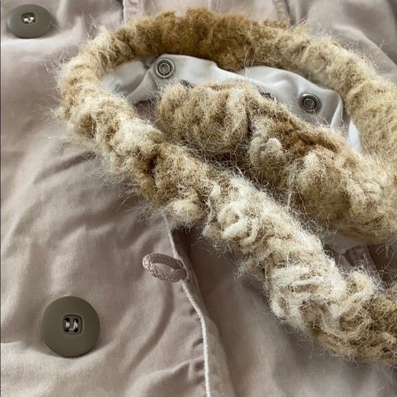 Diesel trench coat style Cotton knee length 🧥 - Picture 15 of 16